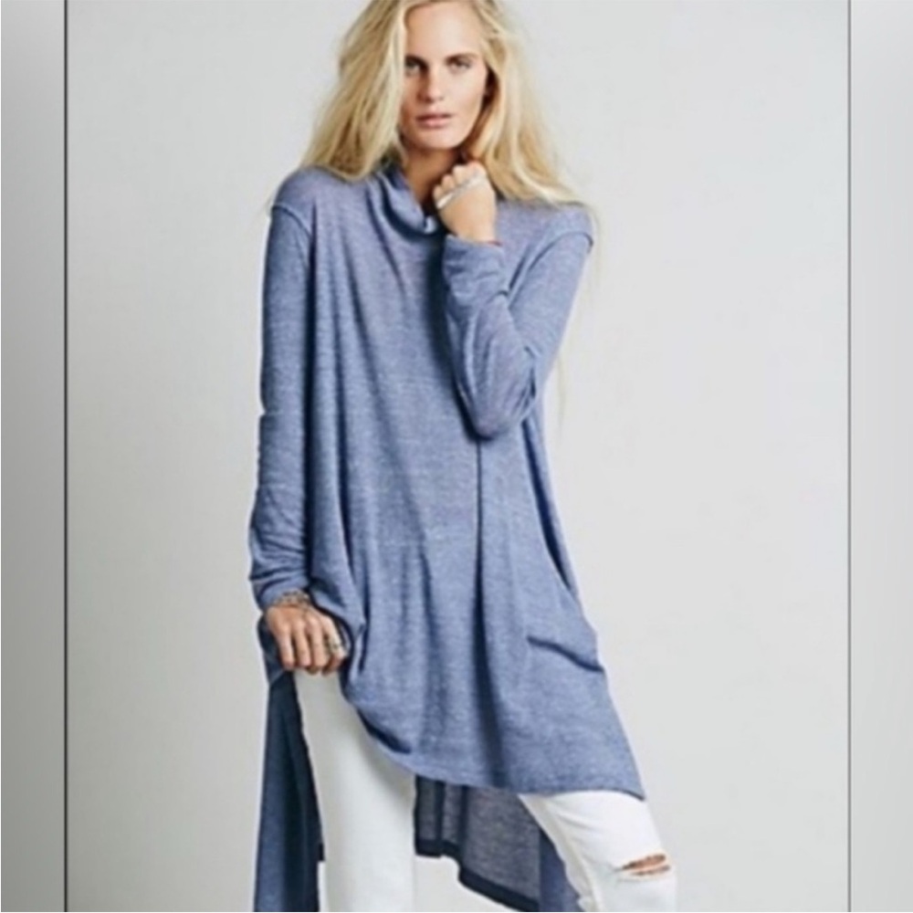 Not for sale!Free People We The Free Wonder Woman Oversized Tunic Top